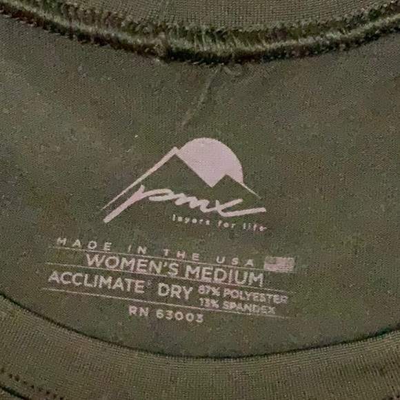 PMX BASELAYER SET - Blue Liza print - Picture 8 of 15